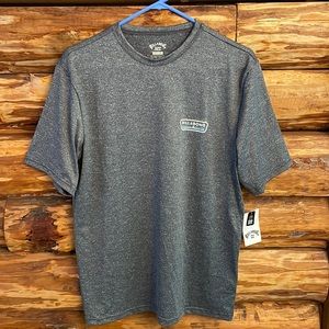 Billabong UV Surfing Shirt Loose Fit Medium SPF 50